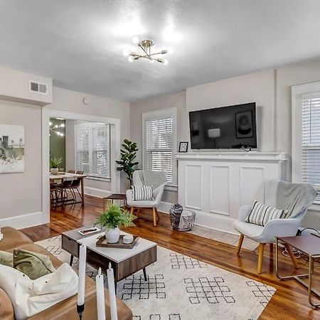 Cozy Retreat - Walkable To Bars & Restaurants Villa Jacksonville Bagian luar foto