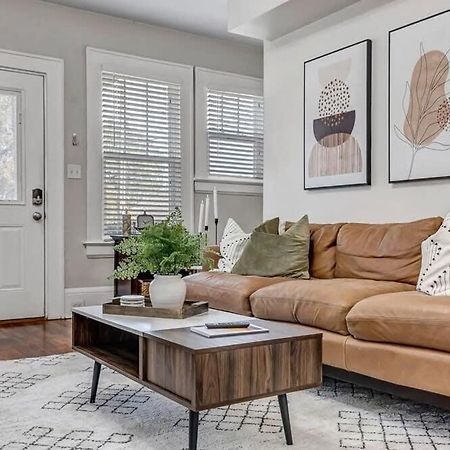 Cozy Retreat - Walkable To Bars & Restaurants Villa Jacksonville Bagian luar foto