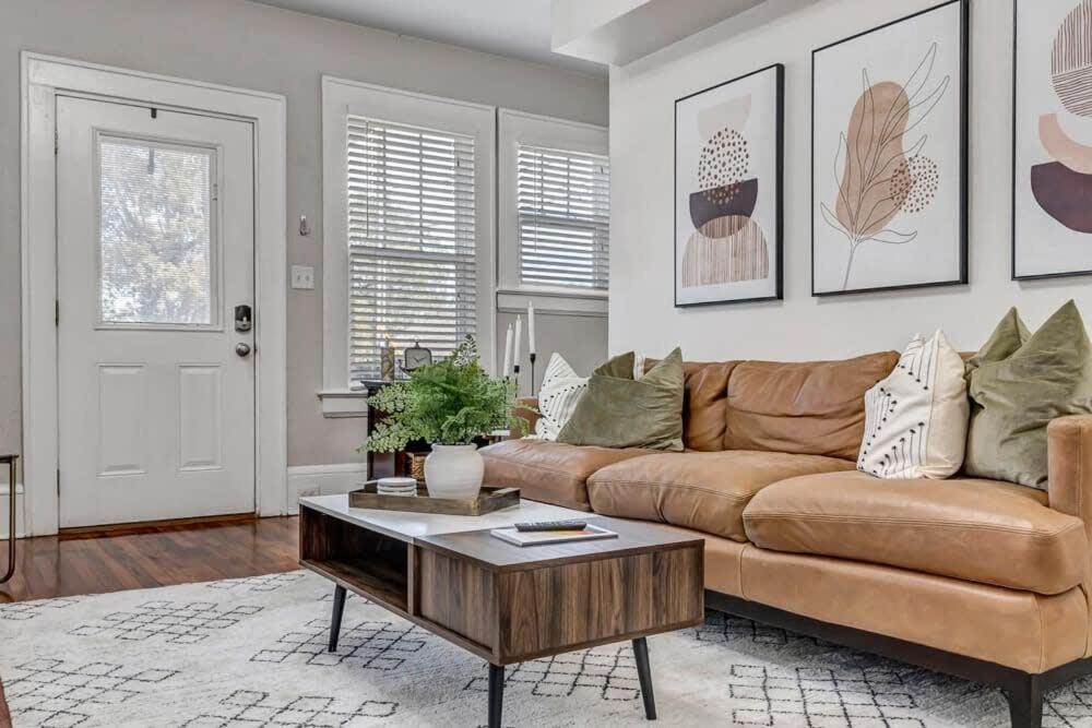 Cozy Retreat - Walkable To Bars & Restaurants Villa Jacksonville Bagian luar foto