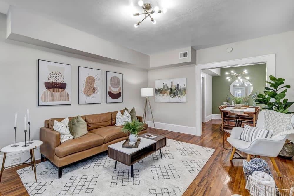 Cozy Retreat - Walkable To Bars & Restaurants Villa Jacksonville Bagian luar foto