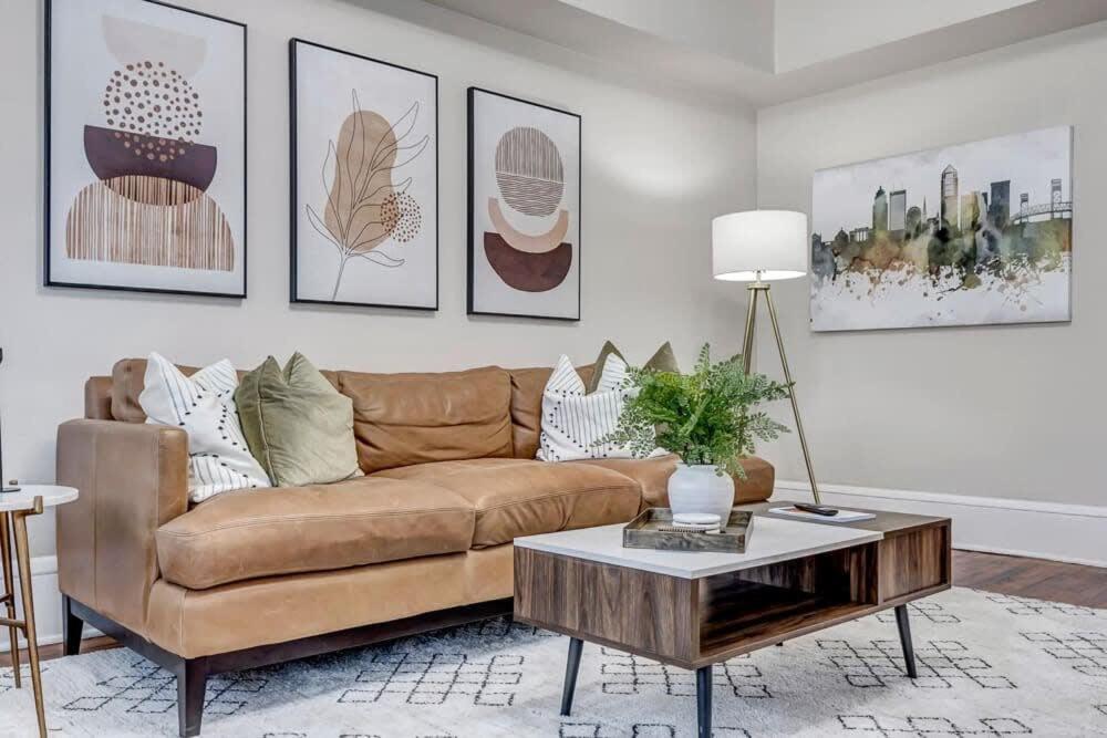 Cozy Retreat - Walkable To Bars & Restaurants Villa Jacksonville Bagian luar foto